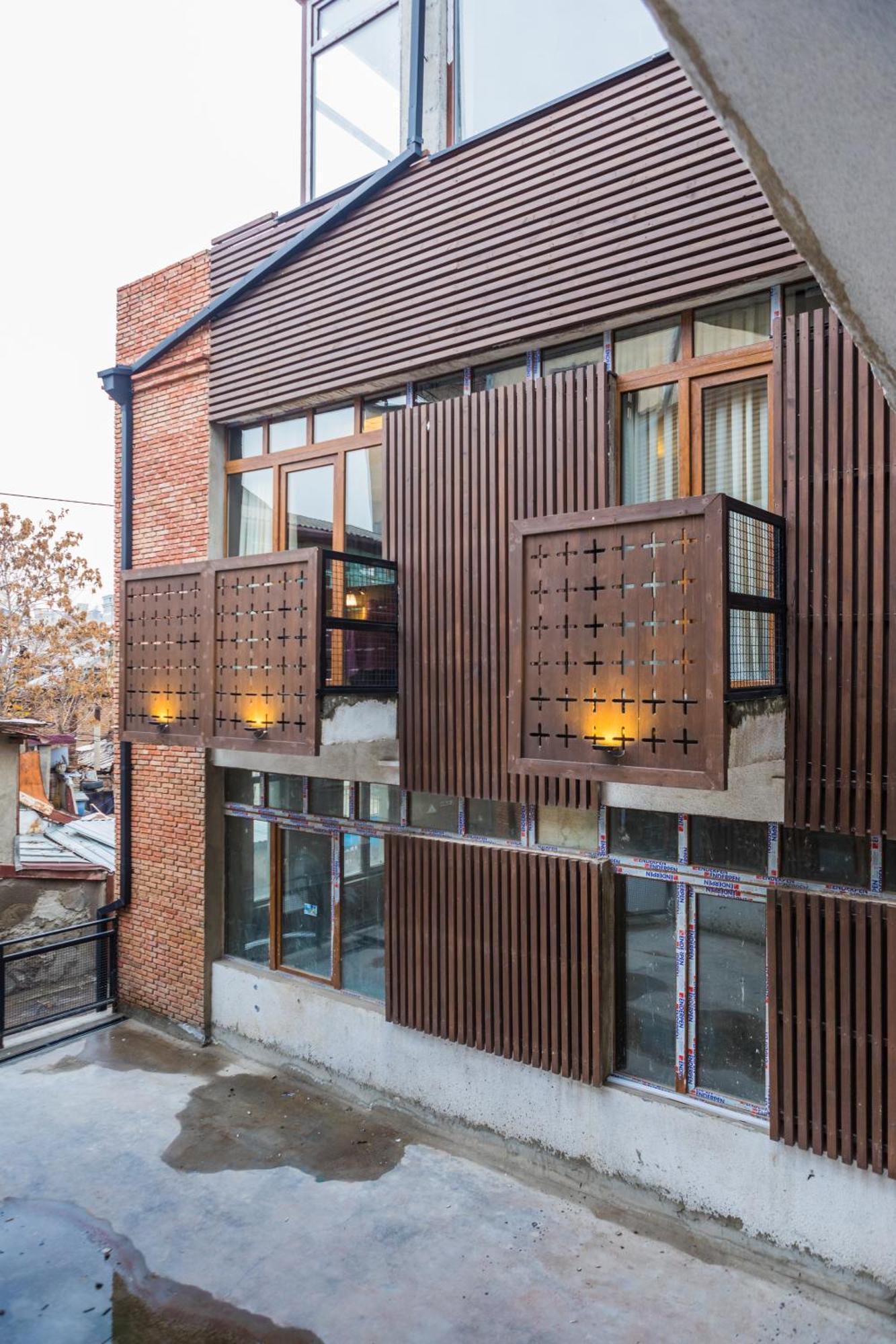 Moma, Contemporary Design At Old Tbilisi. Perfect Location Apartment Ngoại thất bức ảnh